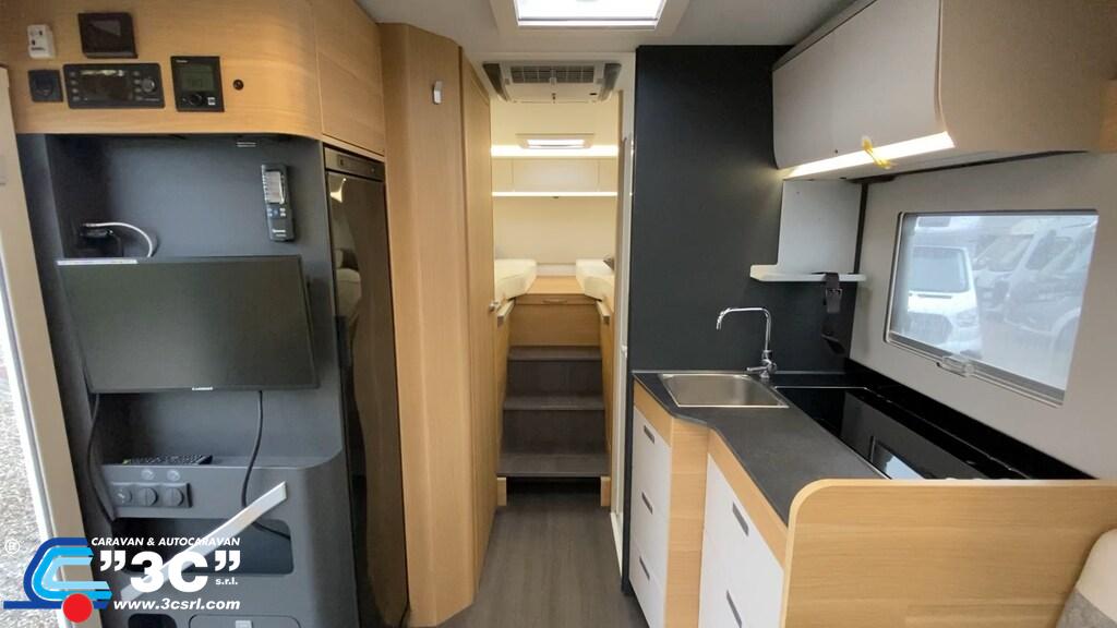 ADRIA Matrix 650 DL Axess – foto 19