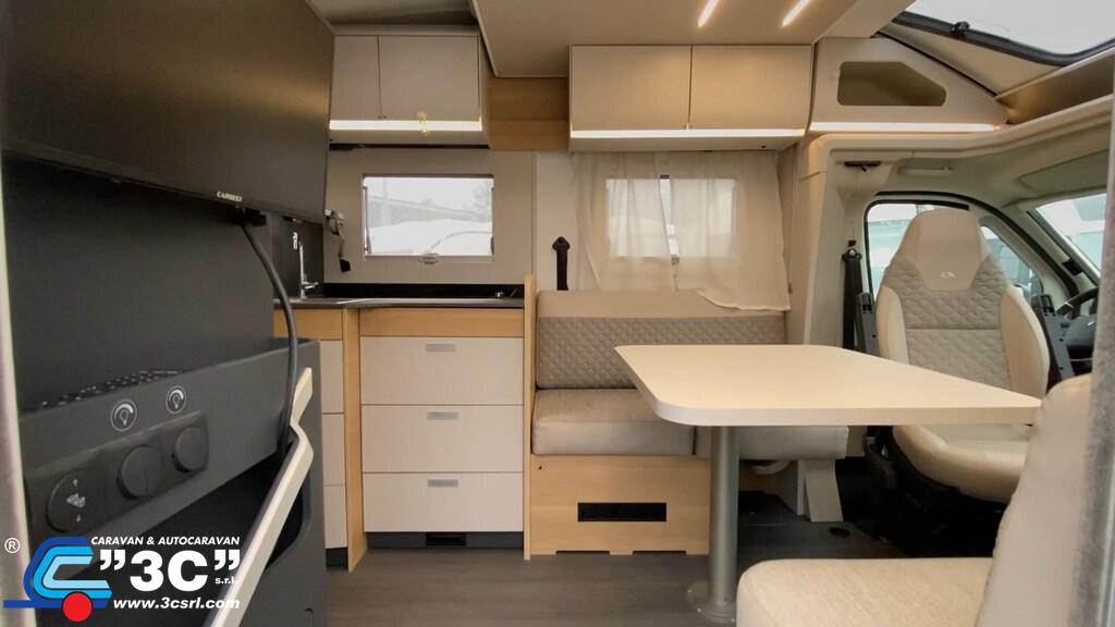 ADRIA Matrix 650 DL Axess – foto 11