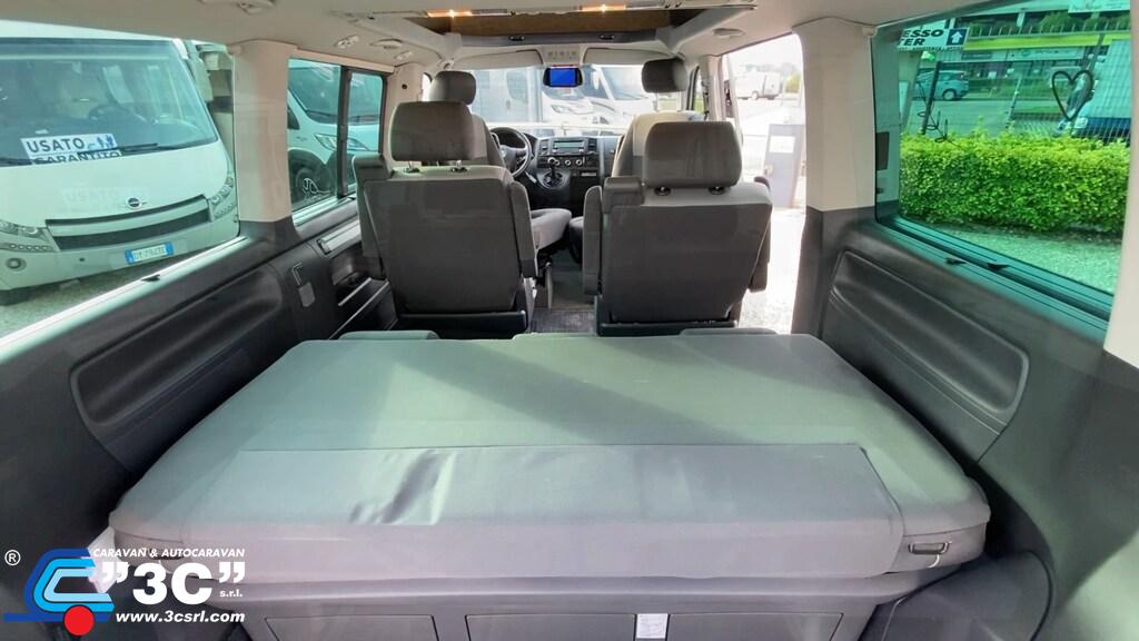 VOLKSWAGEN California Multivan – foto 20