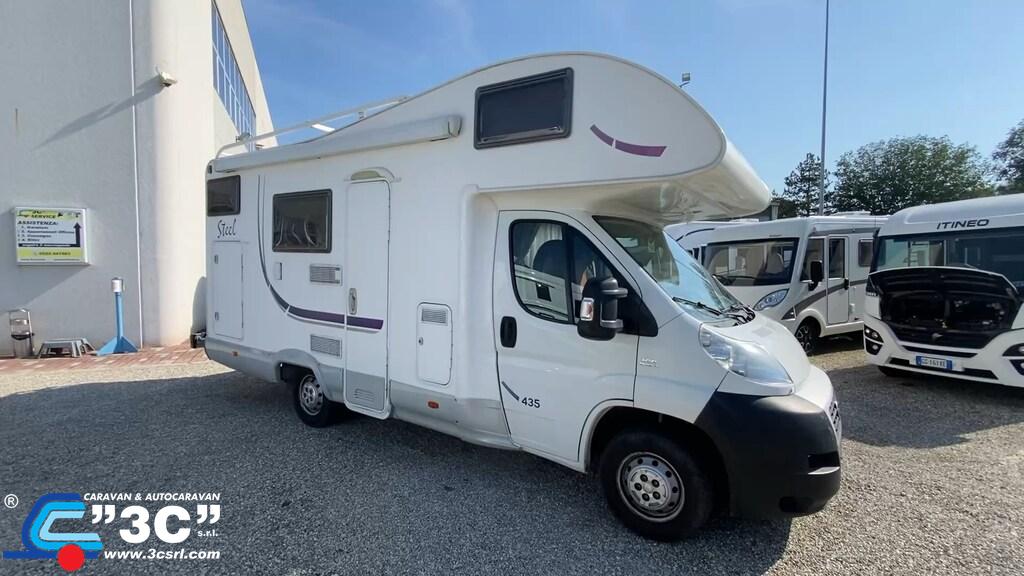 MC LOUIS Steel 435 – foto 1