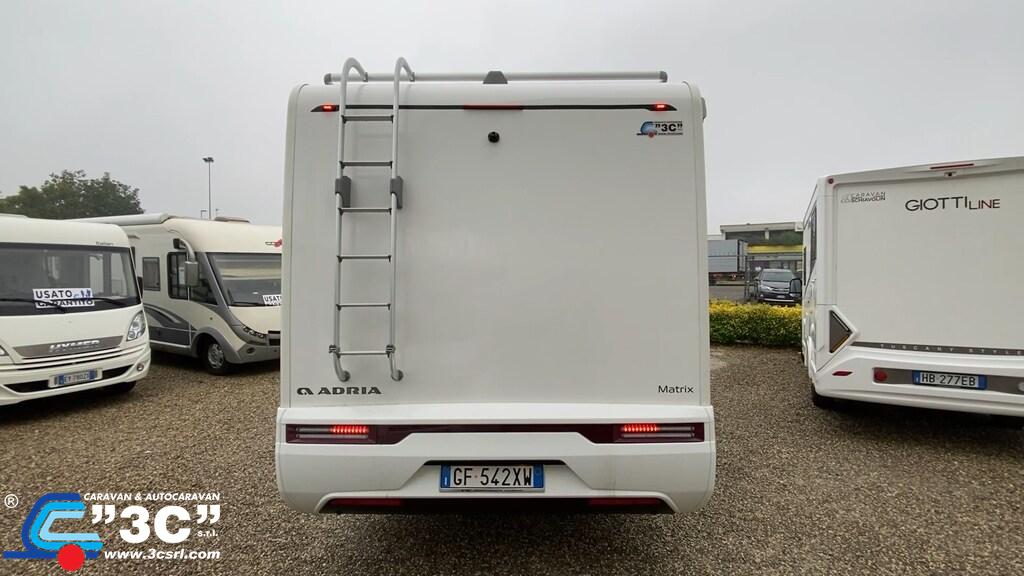 ADRIA Matrix 650 DL Axess – foto 6