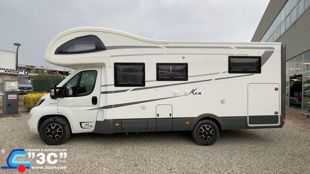 MOBILVETTA Kea M 76 – foto 5