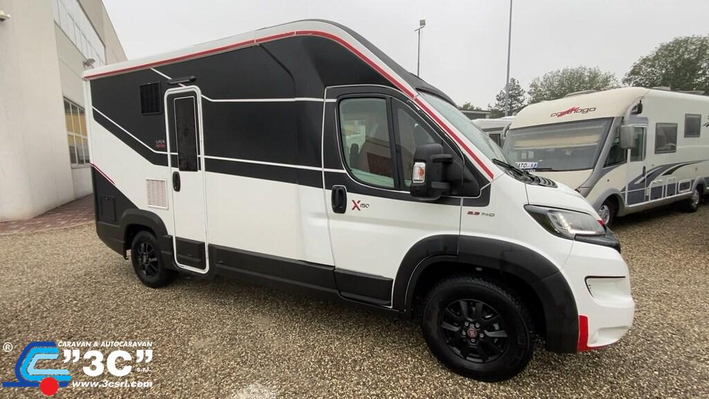 CHALLENGER X 150 Open Edition – foto 1