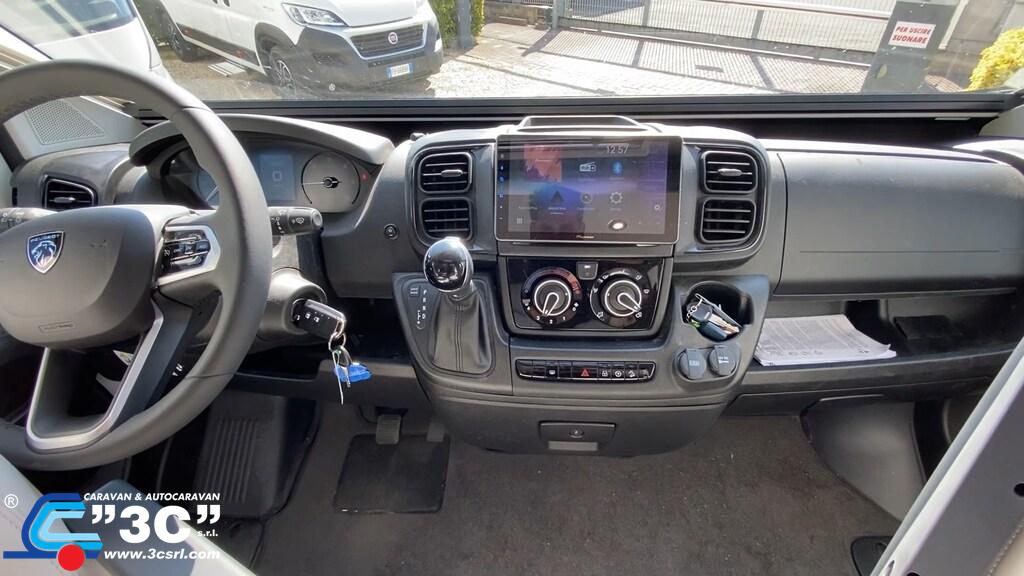 GIOTTILINE Compact CX60 Premiere Edition auto – foto 12