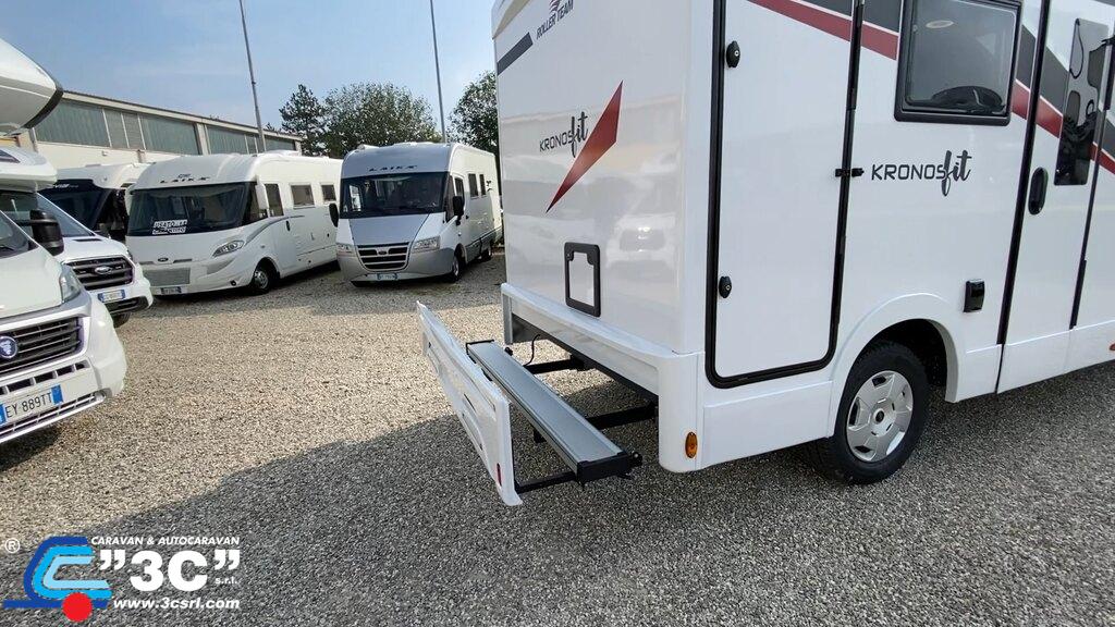 ROLLER TEAM Kronos Fit 235 TL Portamoto auto – foto 12