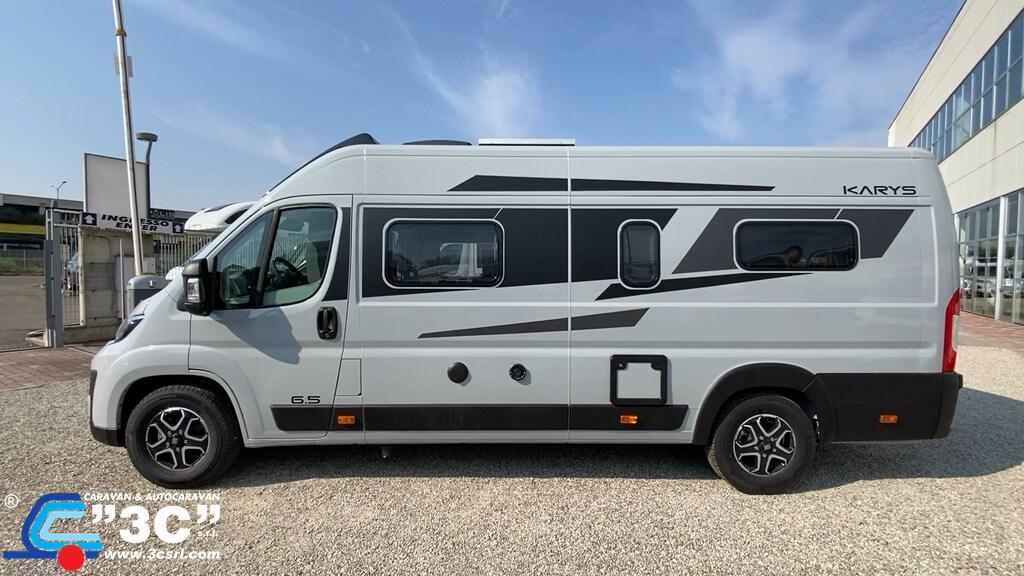 MOBILVETTA Karys 6.5 Auto – foto 5