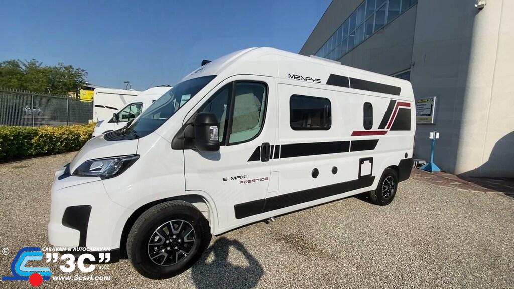 MC LOUIS Menfys 3 Maxi Prestige – foto 4