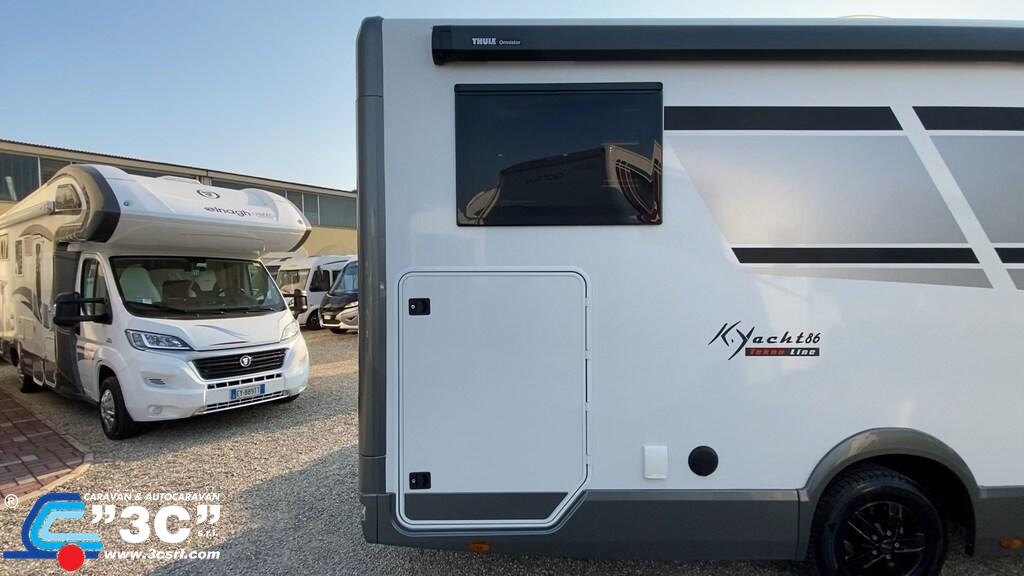 MOBILVETTA K-Yacht Tekno Line 86 – foto 7