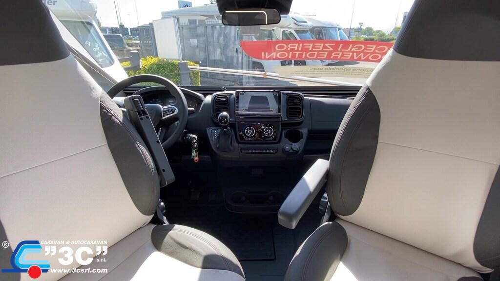 ROLLER TEAM Zefiro 266 TL Power Edition auto – foto 11