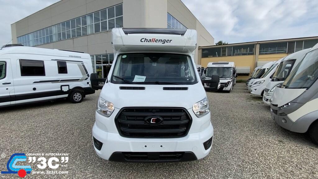 CHALLENGER 250 Graphite Edition auto – foto 3