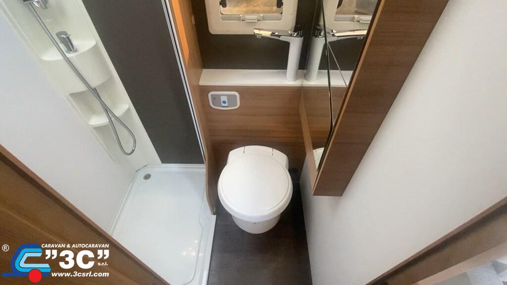 ADRIA Coral XL 600 DP Axess – foto 22