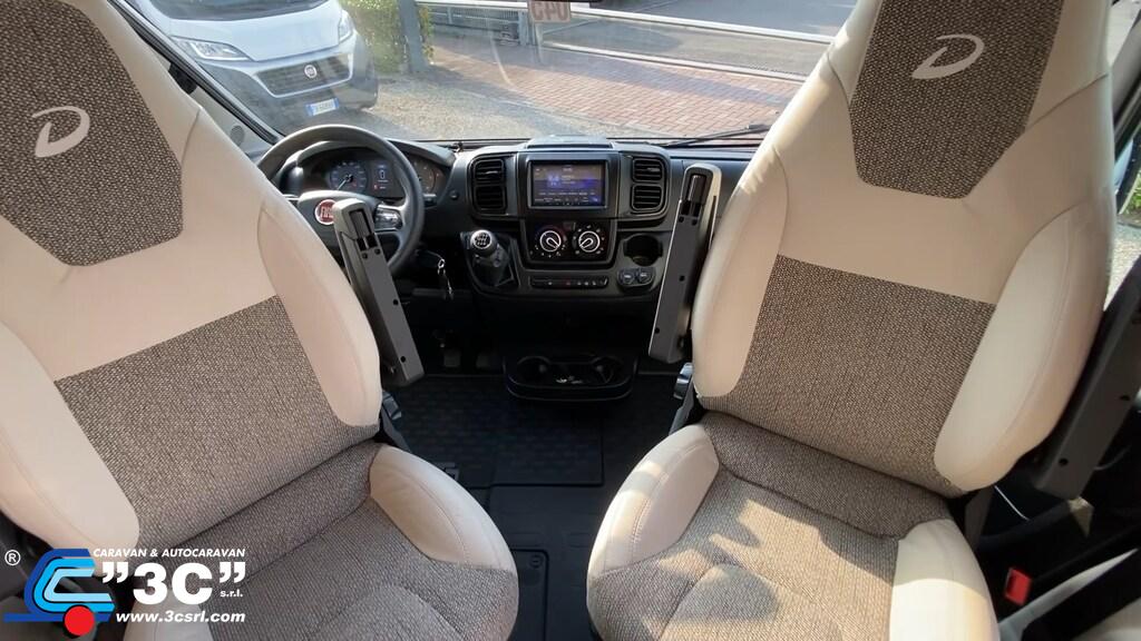DETHLEFFS Trend T 6717 – foto 14