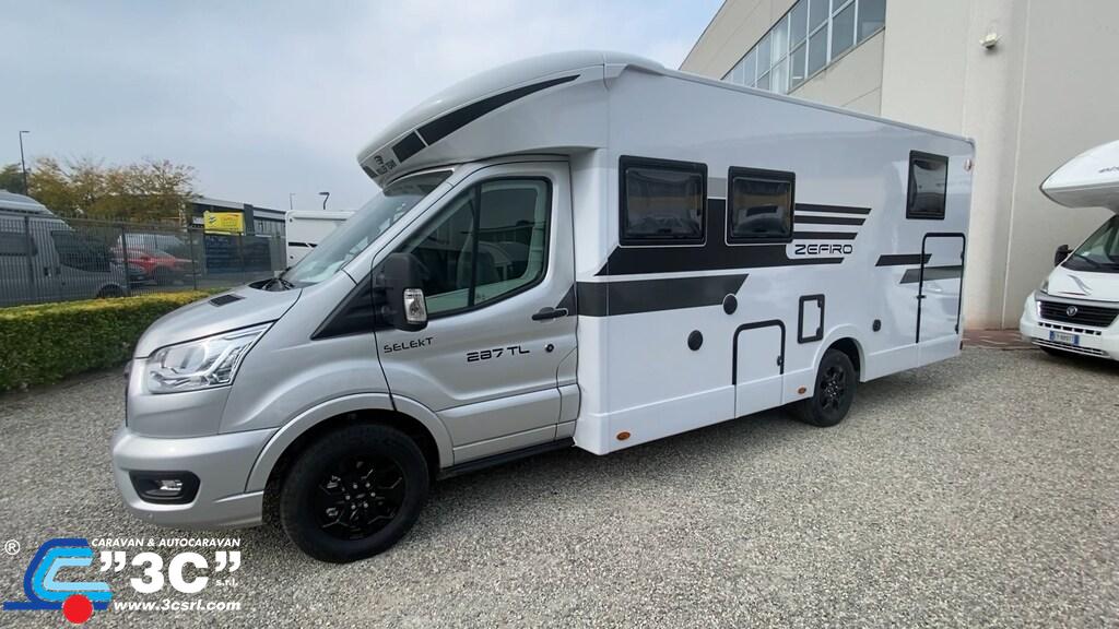 ROLLER TEAM Zefiro 287 TL Advance auto – foto 4