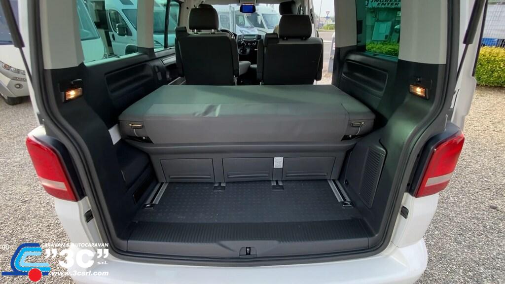 VOLKSWAGEN California Multivan – foto 19