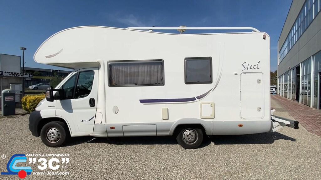 MC LOUIS Steel 435 – foto 5