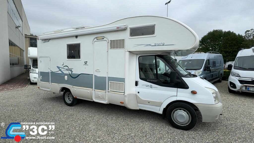 RIMOR Super Brig Super Brig 635 TC – foto 1