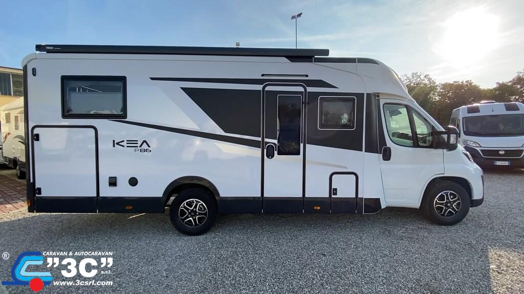 MOBILVETTA Kea P 86 auto – foto 9