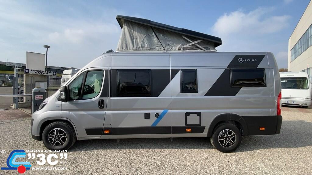 SUN LIVING V 65 GX auto – foto 5