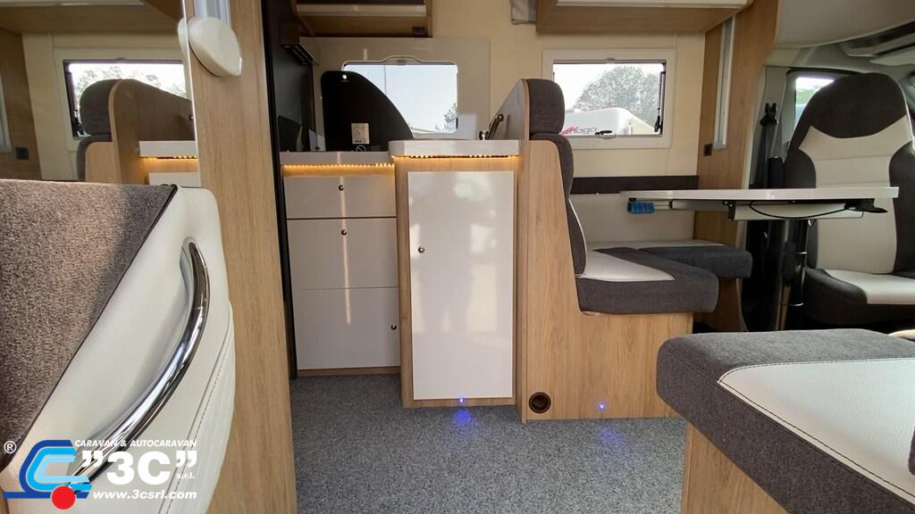 CARAVANS INTERNATIONAL Horon 95 XT – foto 9