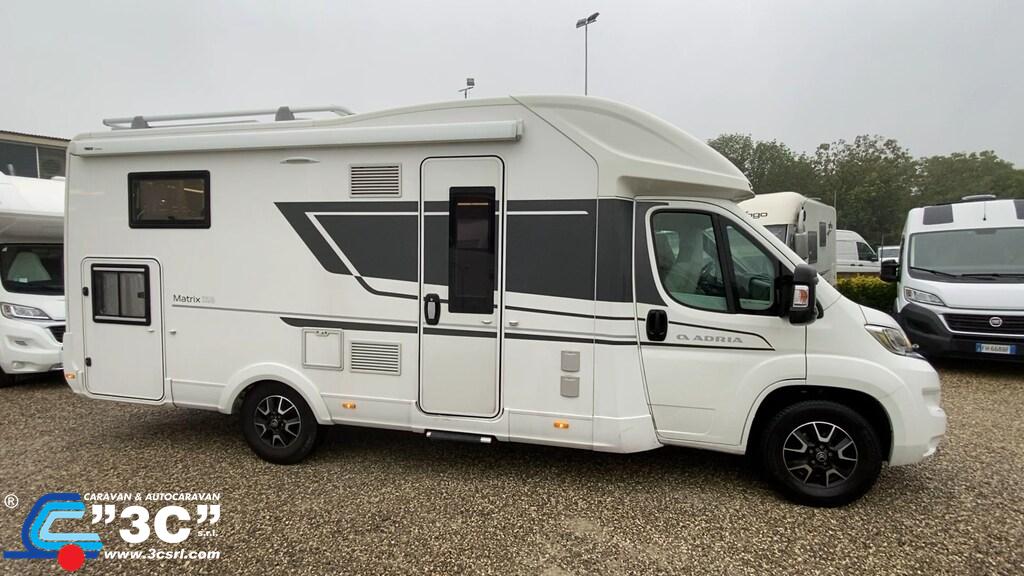 ADRIA Matrix 650 DL Axess – foto 10