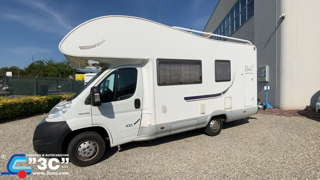 MC LOUIS Steel 435 – foto 4