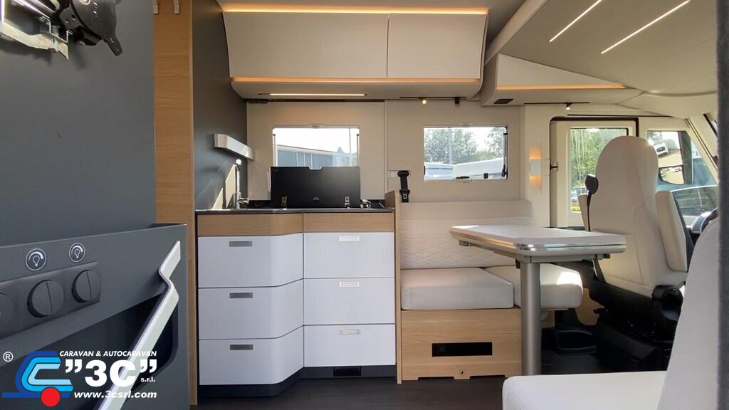 ADRIA Sonic 700 DC Plus auto – foto 10