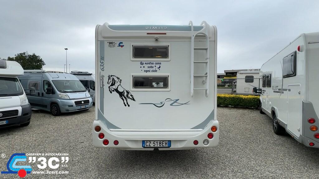 RIMOR Super Brig Super Brig 635 TC – foto 5