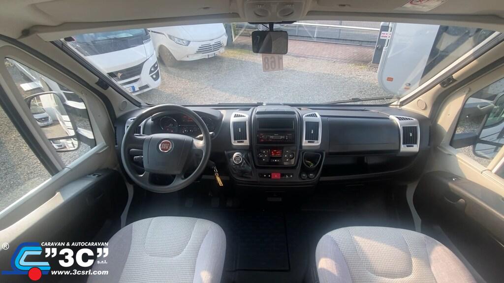 ADRIA Coral XL 600 DP Axess – foto 14