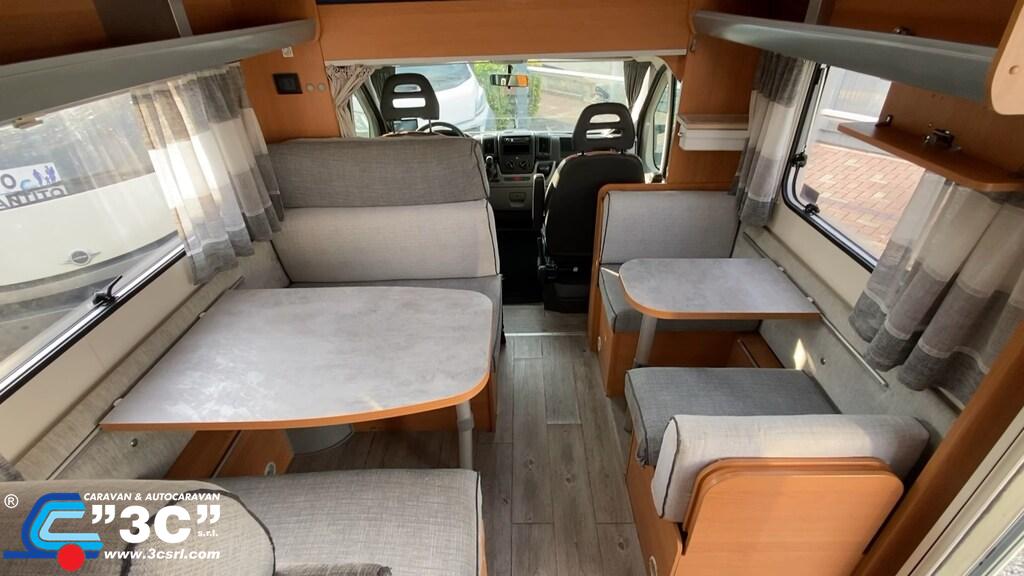 KNAUS Sport Traveller 700 DKG – foto 11