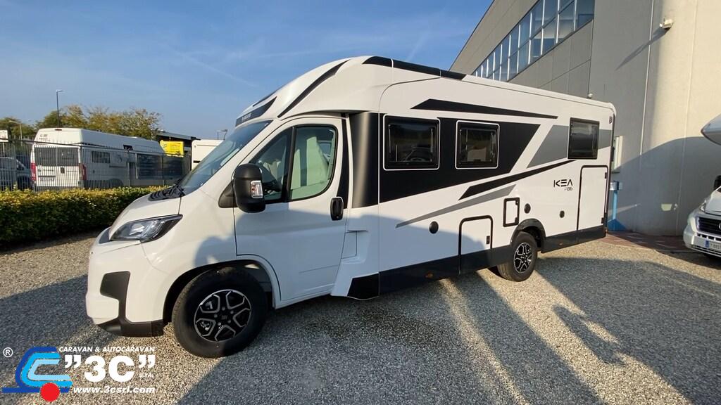MOBILVETTA Kea P 86 auto – foto 4