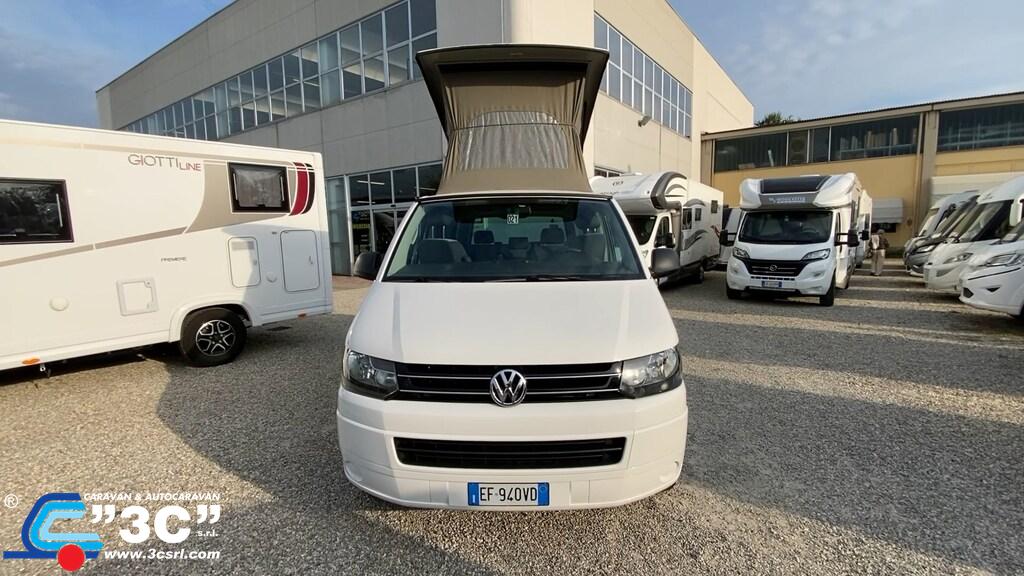 VOLKSWAGEN California Multivan – foto 3