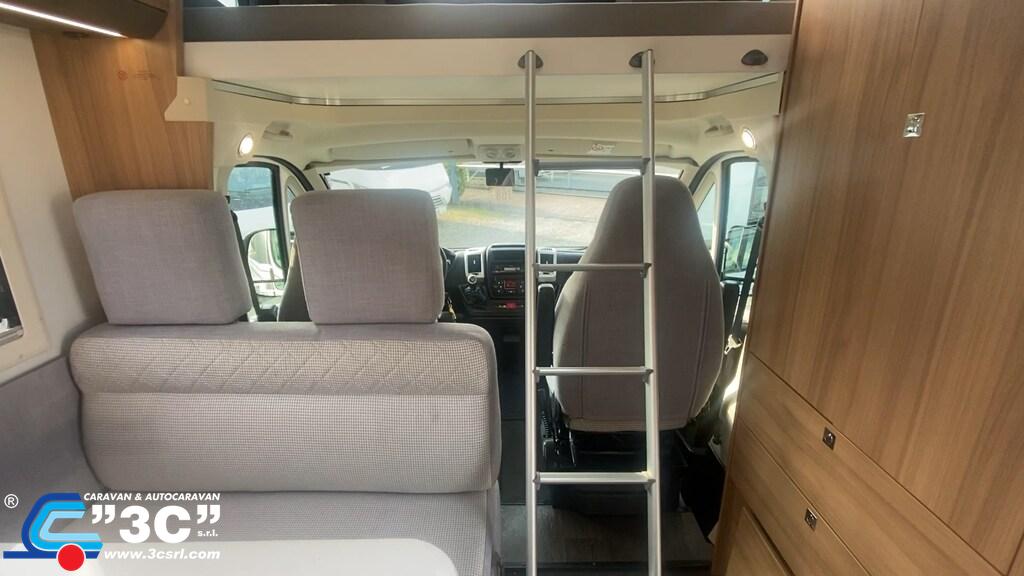 ADRIA Coral XL 600 DP Axess – foto 12