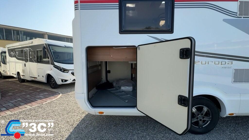 ARCA Europa P 740 GLC auto – foto 7