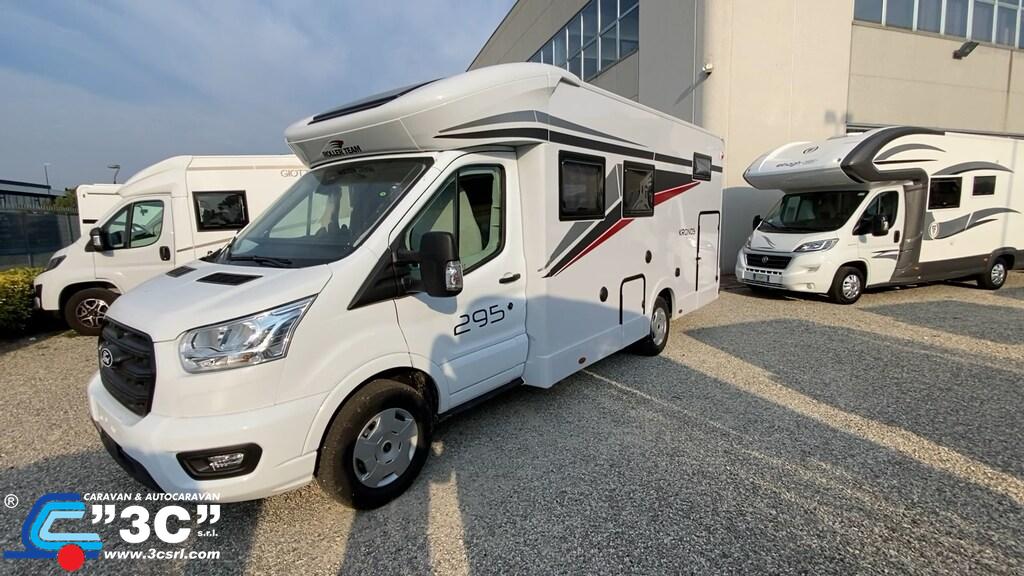 ROLLER TEAM Kronos 295 TL – foto 4
