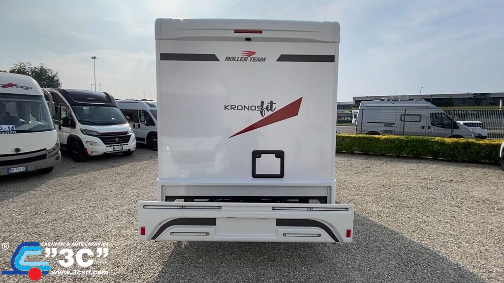 ROLLER TEAM Kronos Fit 235 TL Portamoto auto – foto 8