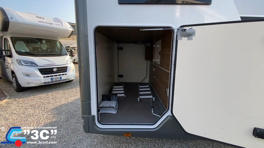 MOBILVETTA K-Yacht Tekno Line 86 – foto 8