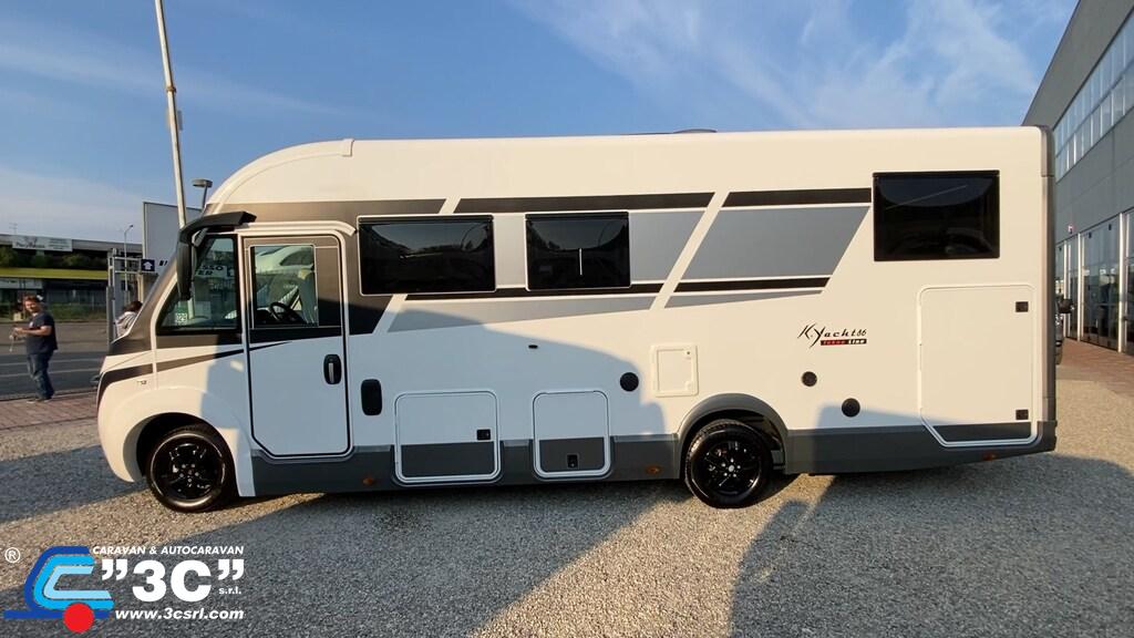 MOBILVETTA K-Yacht Tekno Line 86 – foto 5