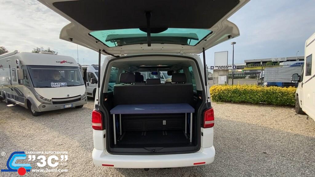 VOLKSWAGEN California Multivan – foto 7