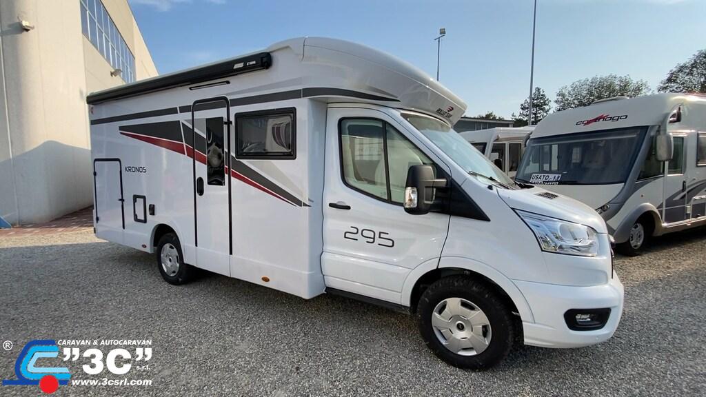 ROLLER TEAM Kronos 295 TL – foto 1