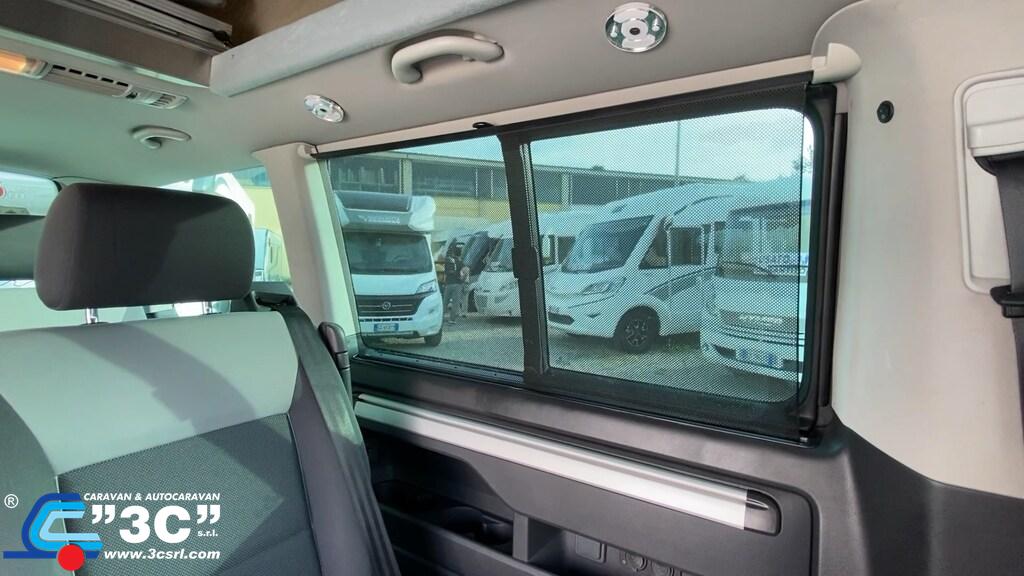 VOLKSWAGEN California Multivan – foto 18