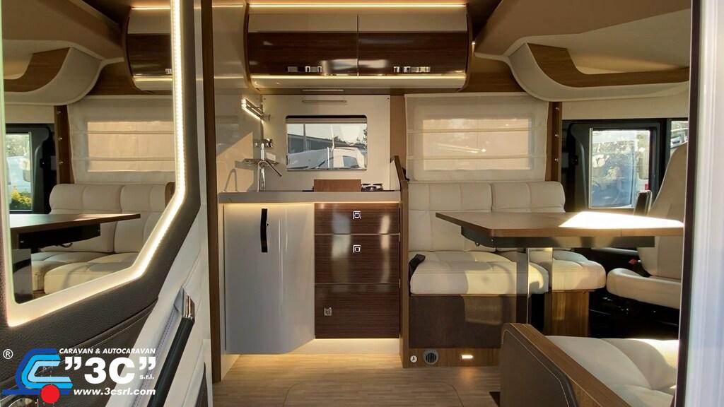 MOBILVETTA K-Yacht Tekno Line 86 – foto 10