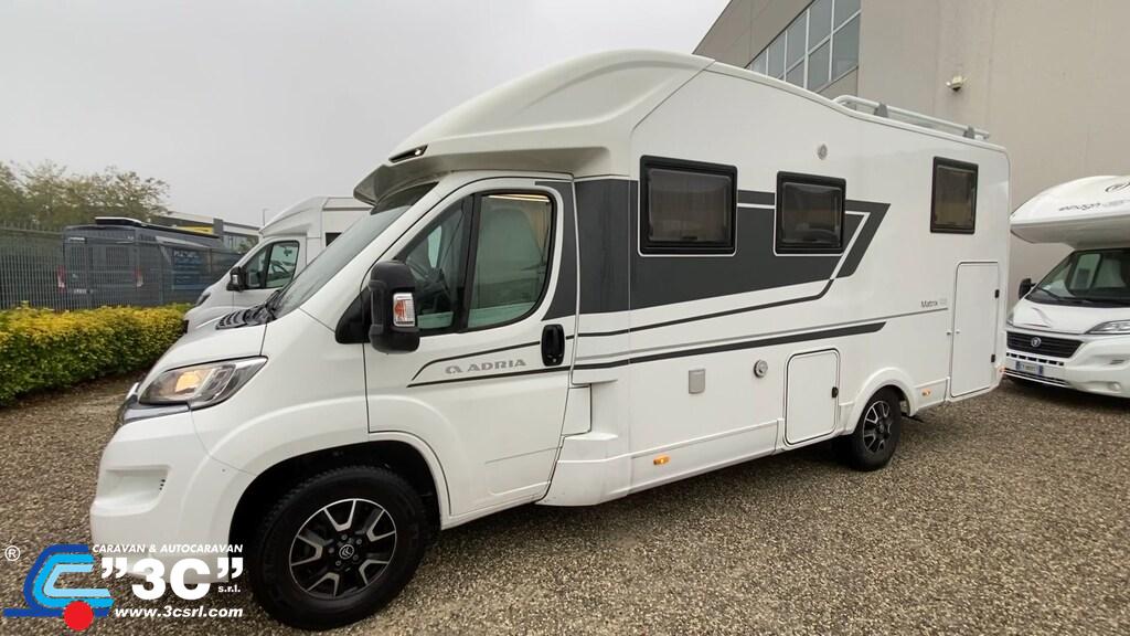 ADRIA Matrix 650 DL Axess – foto 4