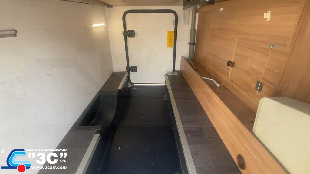ADRIA Coral XL 600 DP Axess – foto 8