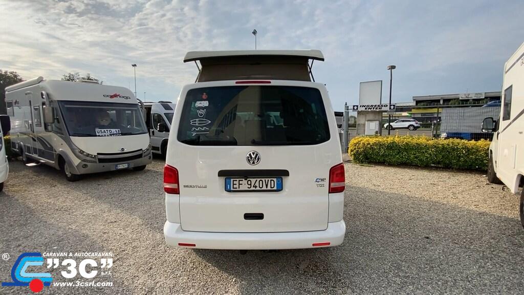 VOLKSWAGEN California Multivan – foto 6
