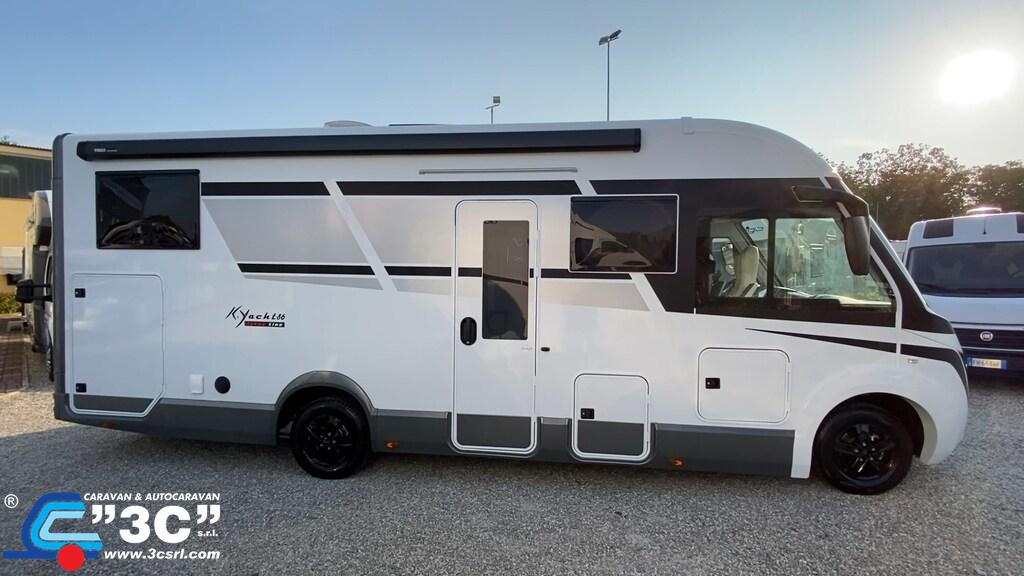 MOBILVETTA K-Yacht Tekno Line 86 – foto 9