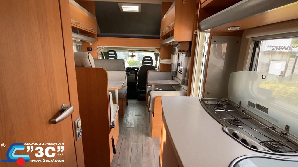 KNAUS Sport Traveller 700 DKG – foto 20