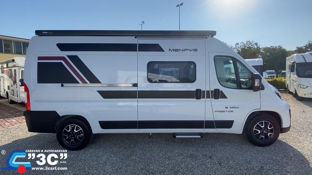 MC LOUIS Menfys 3 Maxi Prestige – foto 11