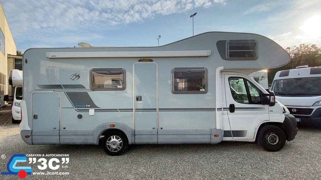 KNAUS Sport Traveller 700 DKG – foto 9