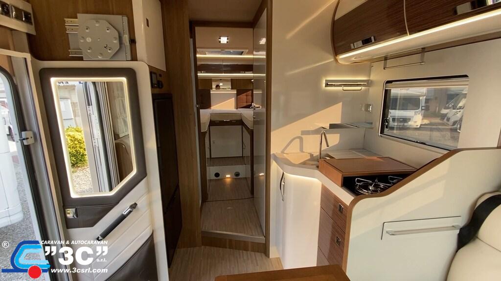 MOBILVETTA K-Yacht Tekno Line 86 – foto 16