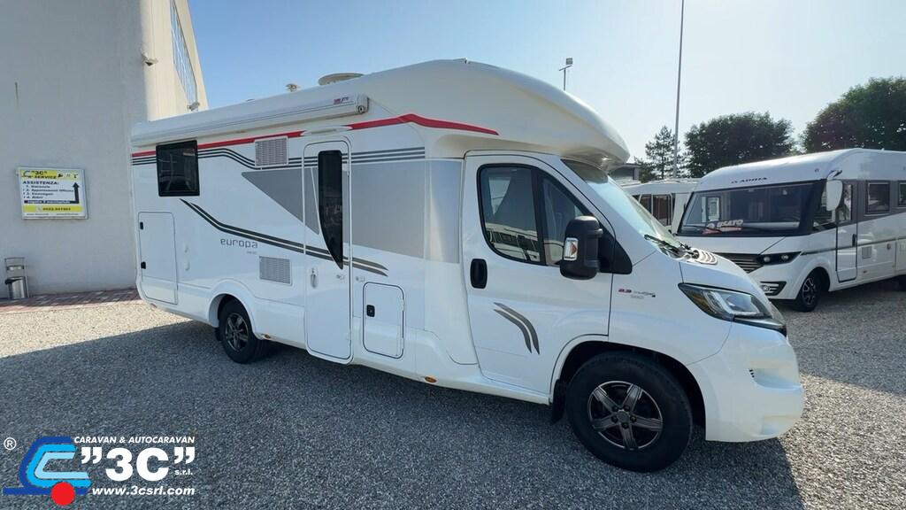 ARCA Europa P 740 GLC auto – foto 1